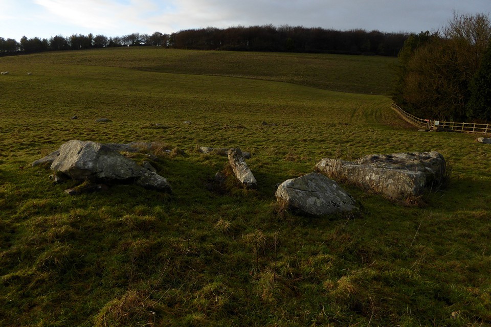 Little Avebury (Stone Circle) by thesweetcheat