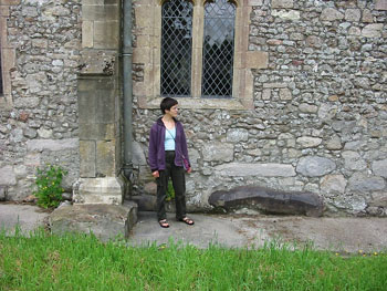 Pewsey Church (Standing Stones) by stewartb