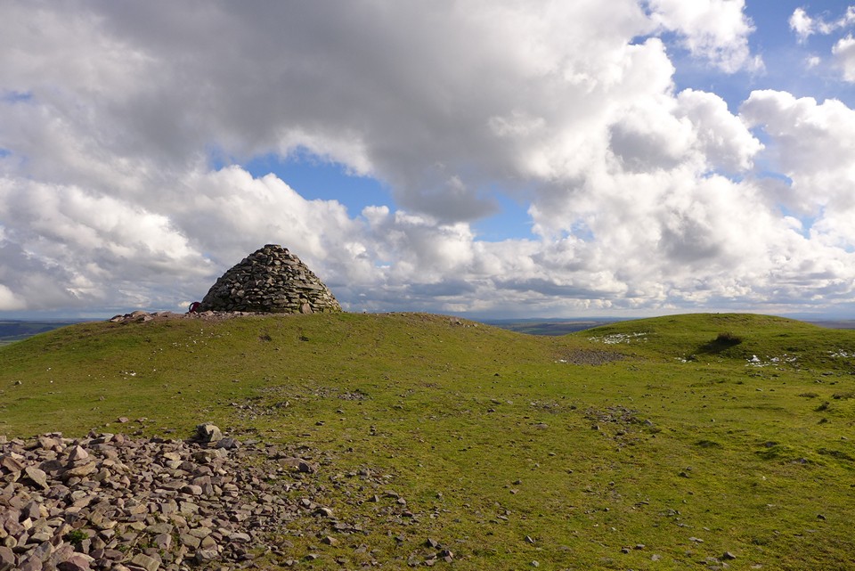 Dunkery Beacon (Cairn(s)) by thelonious