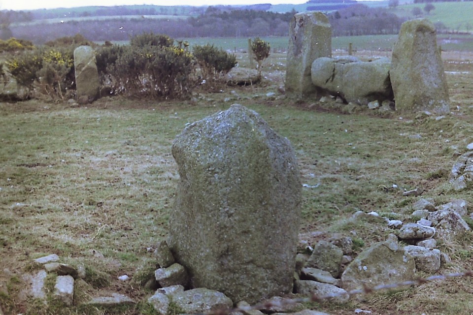 Strichen (Stone Circle) by ironstone