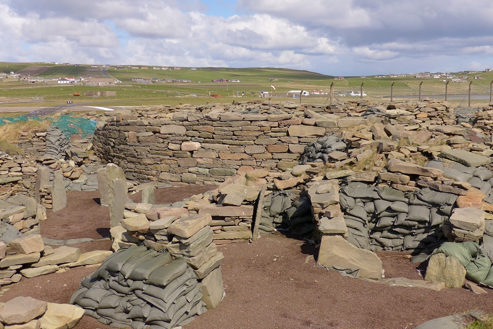 Old Scatness (Ancient Village / Settlement / Misc. Earthwork) by thelonious