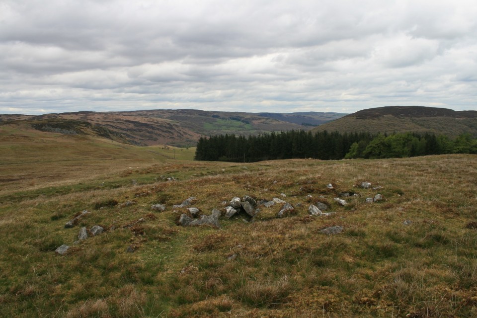 Crugian Bach Cairn(s) (Cairn(s)) by postman