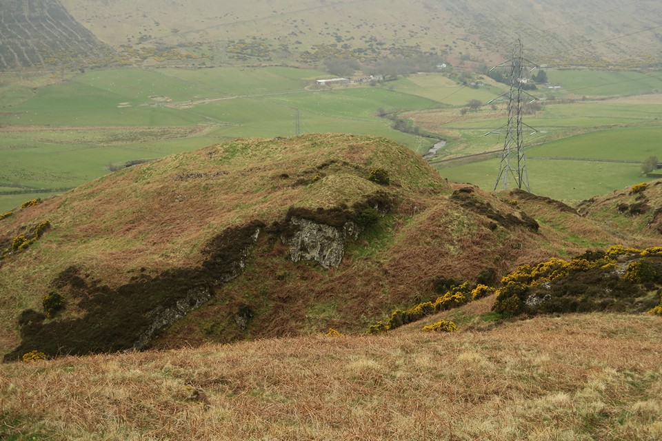 East Kinnauld (Hillfort) by thelonious