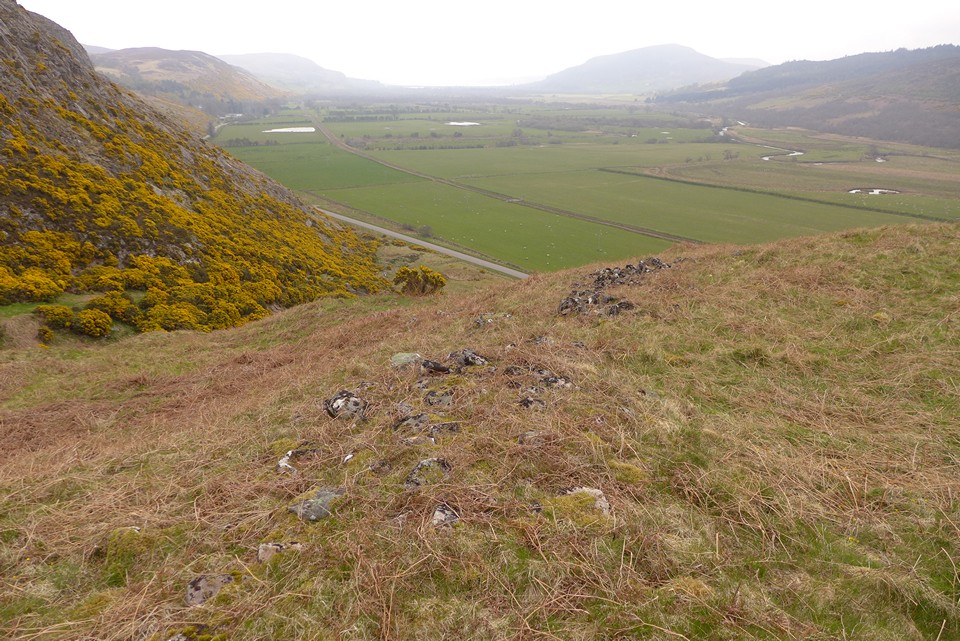 East Kinnauld (Hillfort) by thelonious