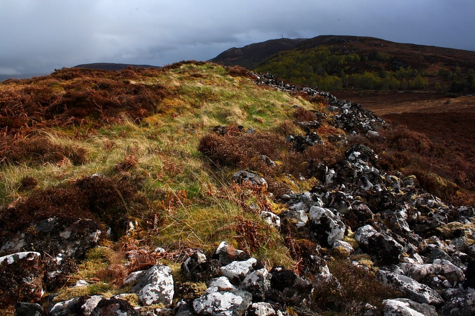 Caisteal An Dunriachaidh (Hillfort) by GLADMAN