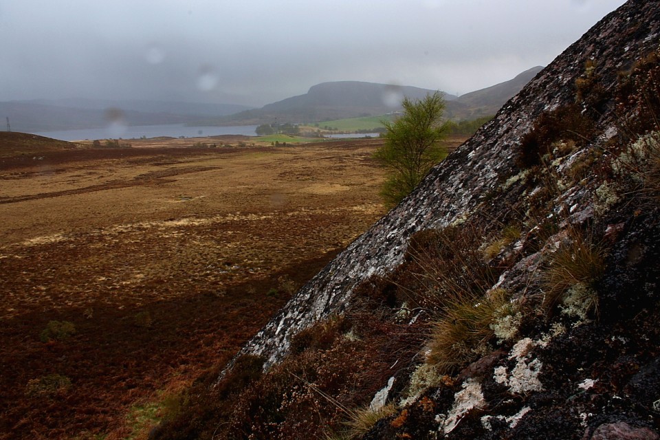 Caisteal An Dunriachaidh (Hillfort) by GLADMAN