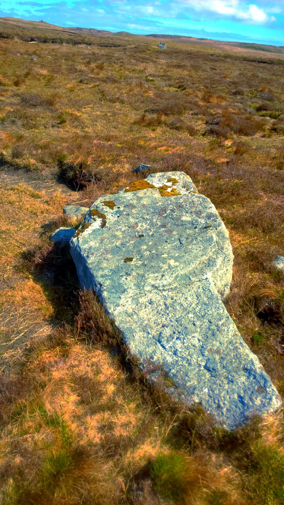 Achmore (Stone Circle) by carol27