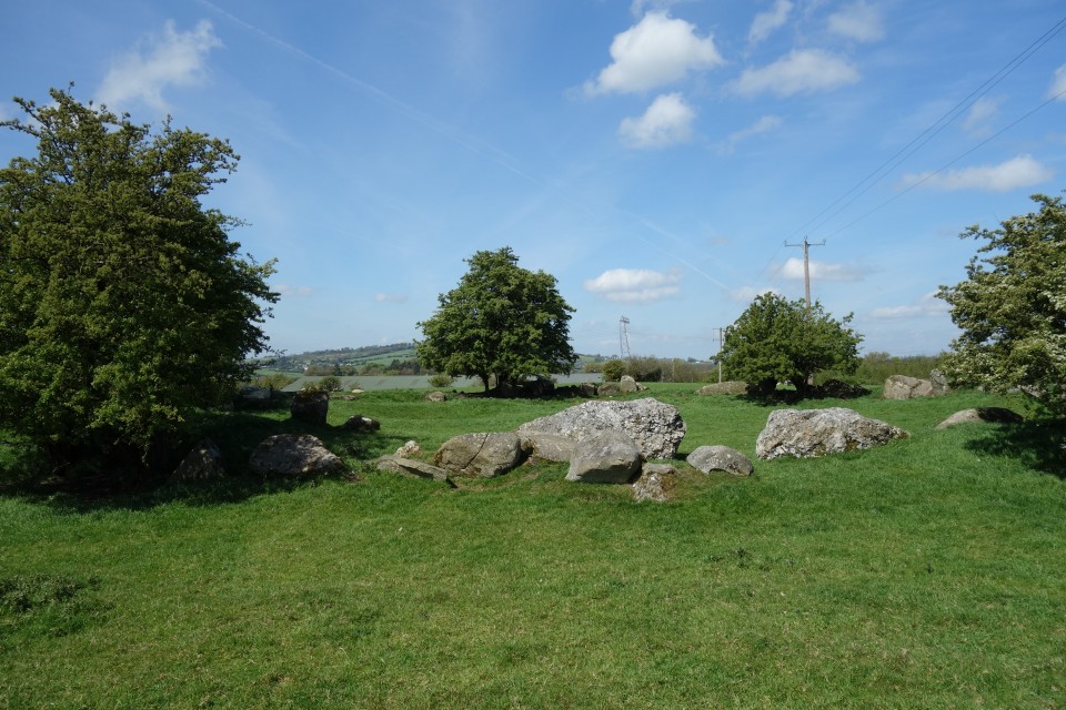 Castleruddery (Stone Circle) by costaexpress