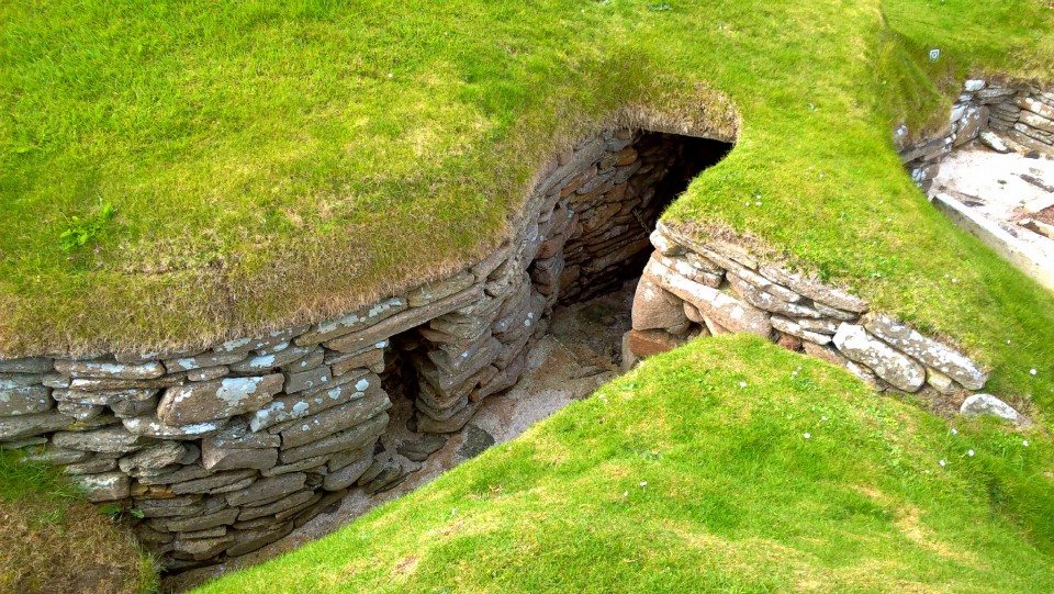 Skara Brae (Ancient Village / Settlement / Misc. Earthwork) by carol27