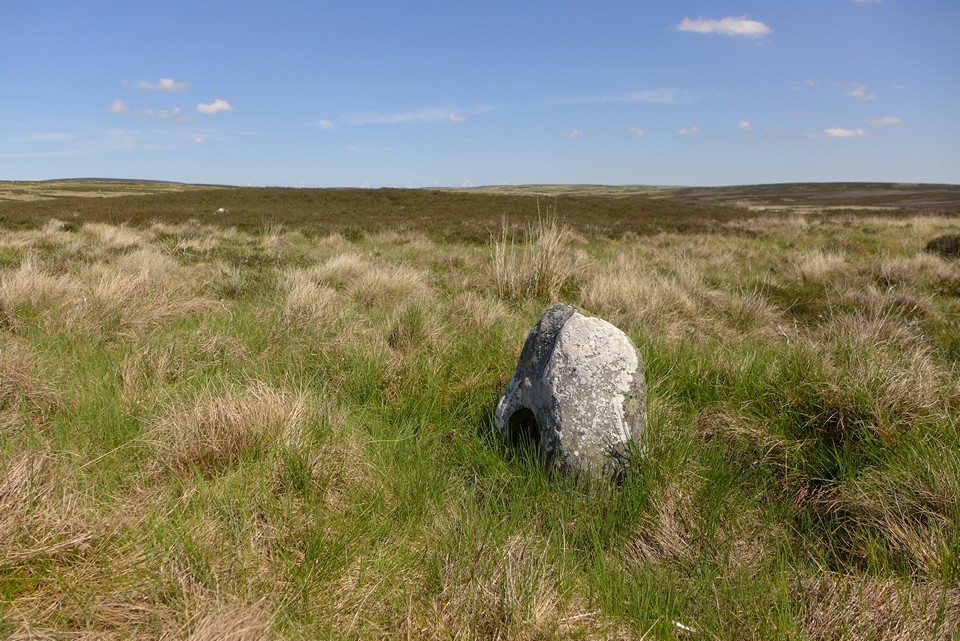 Borrowston Rig (Stone Circle) by thelonious