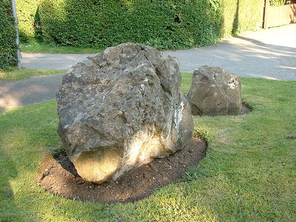 Anwick Drake Stones (Natural Rock Feature) by Chris Collyer