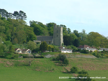 Old Radnor Church (Christianised Site) by Kammer