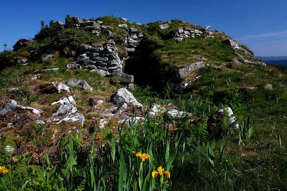 Dun Ringill (Stone Fort / Dun) by GLADMAN