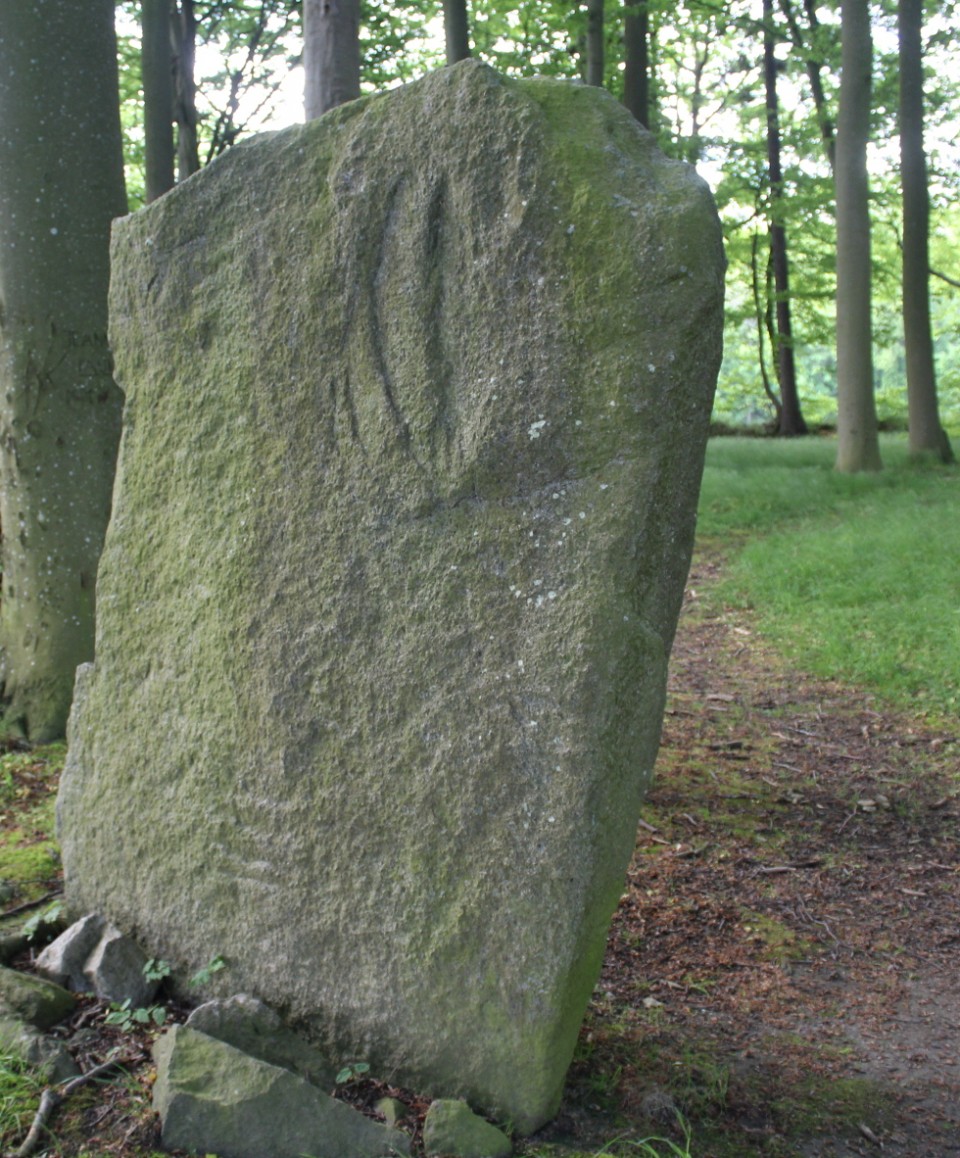 Louisenlund (Standing Stones) by tiompan