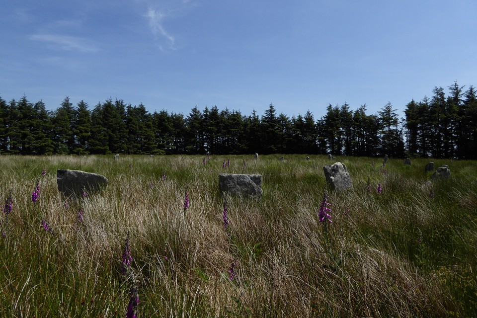 Goodaver (Stone Circle) by thesweetcheat