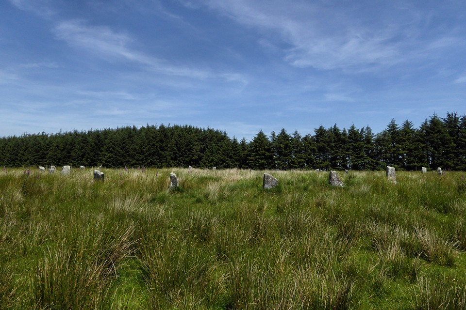 Goodaver (Stone Circle) by thesweetcheat