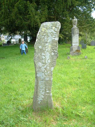 The Four Stones of Gwytherin (Standing Stones) by Kammer