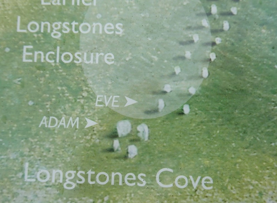 The Longstone Cove (Standing Stones) by tjj