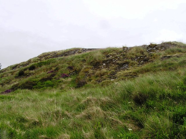 Creagan an Tuirc (Hillfort) by drewbhoy