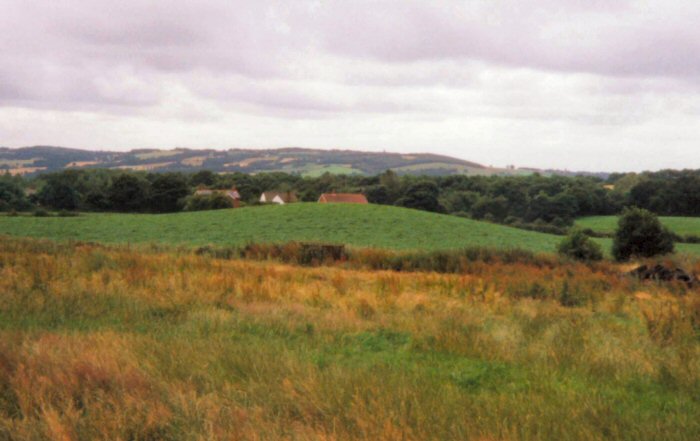 Boar's Den (Round Barrow(s)) by Rivington Pike