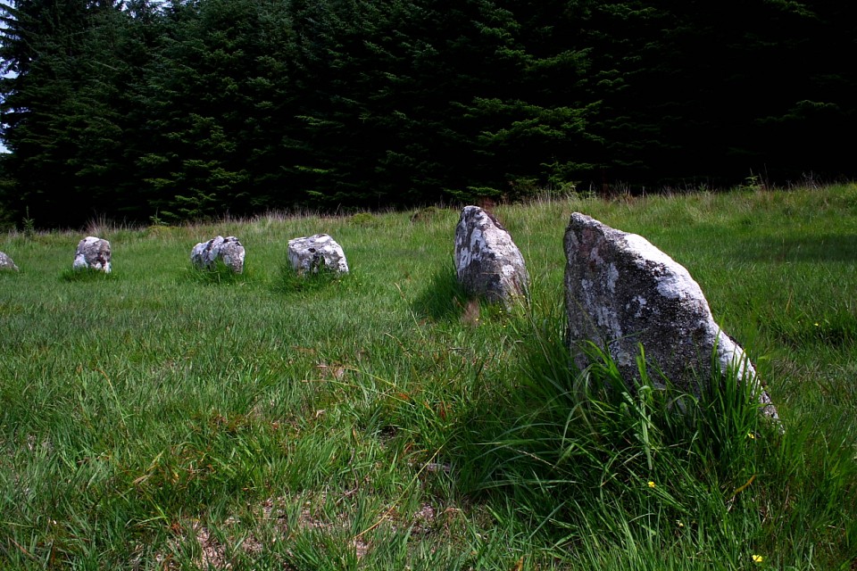 Fernworthy (Stone Circle) by GLADMAN