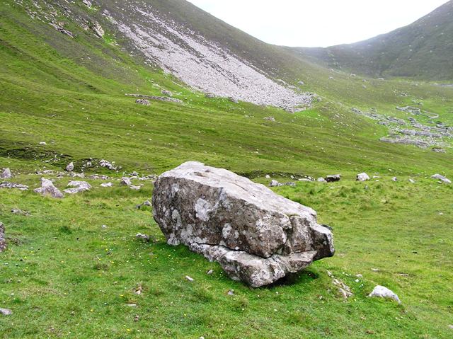 The Milking Stone (Natural Rock Feature) by drewbhoy