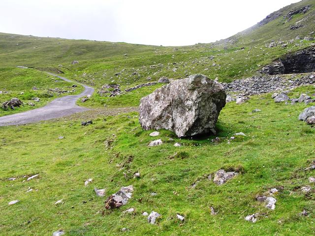 The Milking Stone (Natural Rock Feature) by drewbhoy