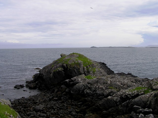 Dun Boraigeo (Stone Fort / Dun) by drewbhoy
