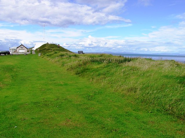 Burghead (Promontory Fort) by drewbhoy