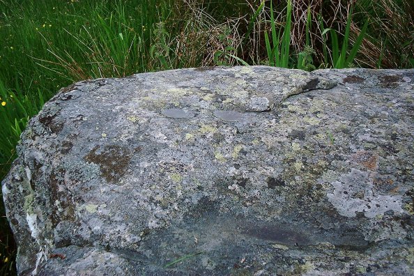 The Appin of Dull (Cup Marked Stone) by nickbrand