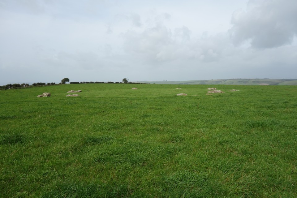 Kingston Russell (Stone Circle) by costaexpress