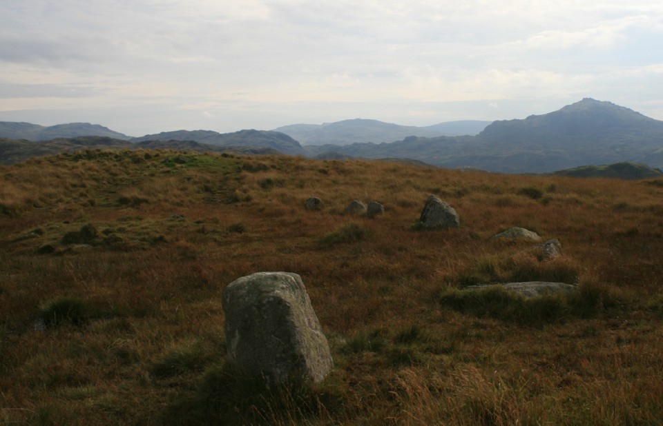 Brat's Hill (Stone Circle) by postman