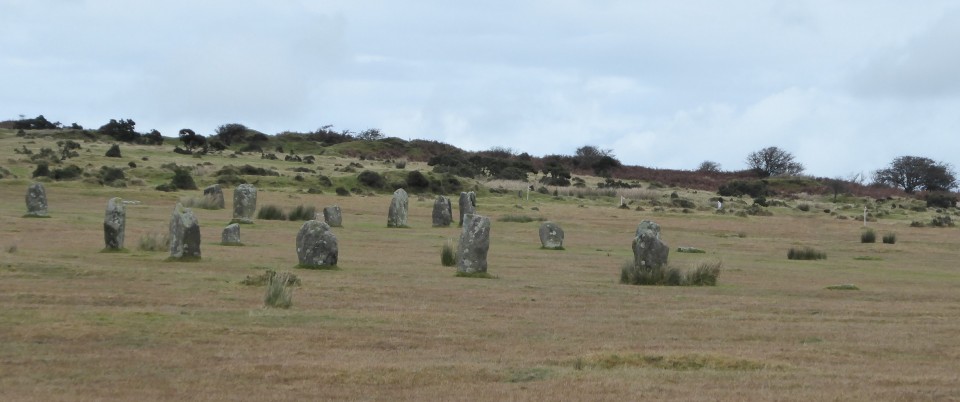 The Hurlers (Stone Circle) by tjj