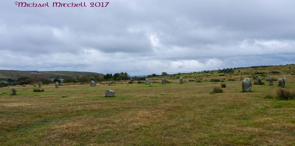 The Hurlers (Stone Circle) by Meic