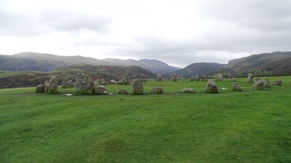 Castlerigg (Stone Circle) by Nucleus