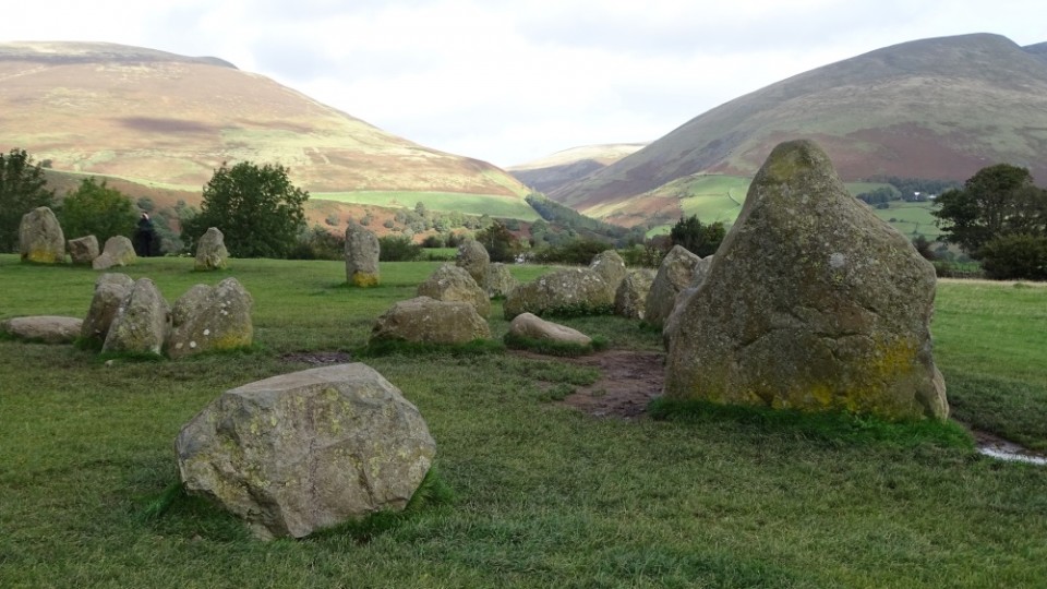 Castlerigg (Stone Circle) by Nucleus