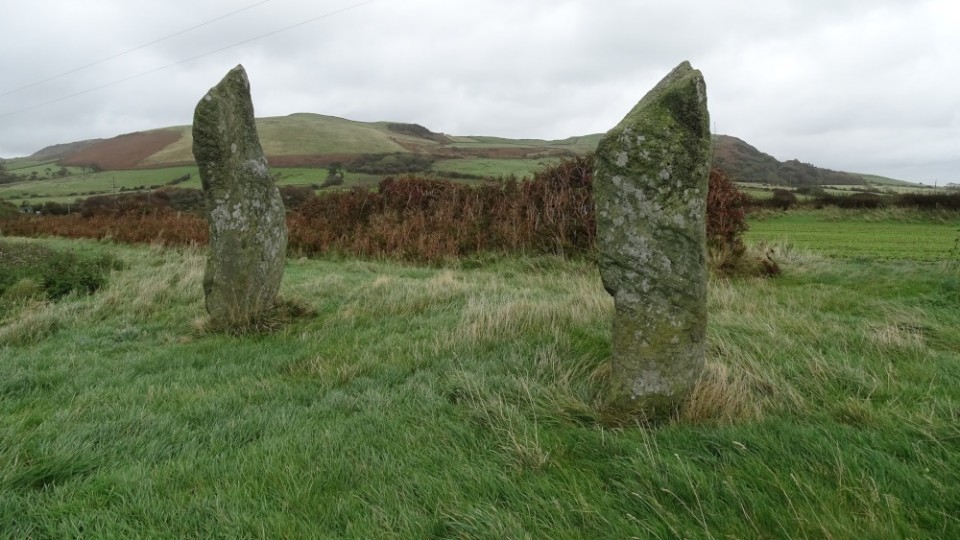Giant's Grave (Standing Stones) by Nucleus