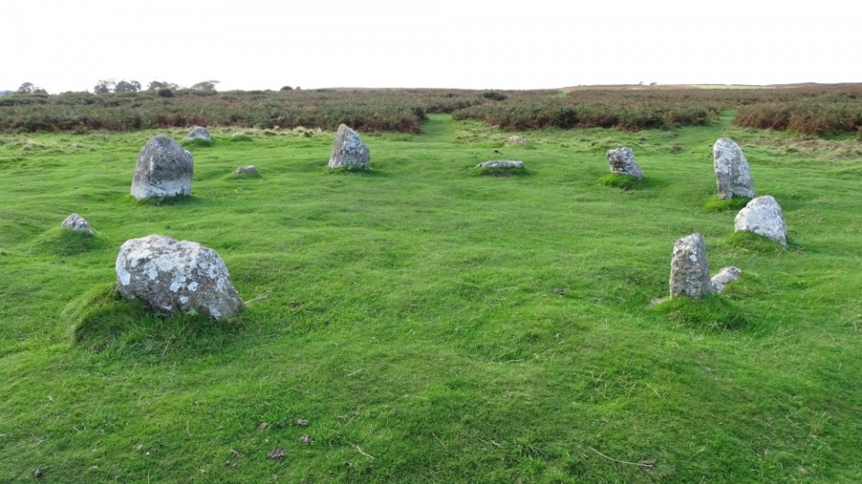 The Druid's Circle of Ulverston (Stone Circle) by Nucleus