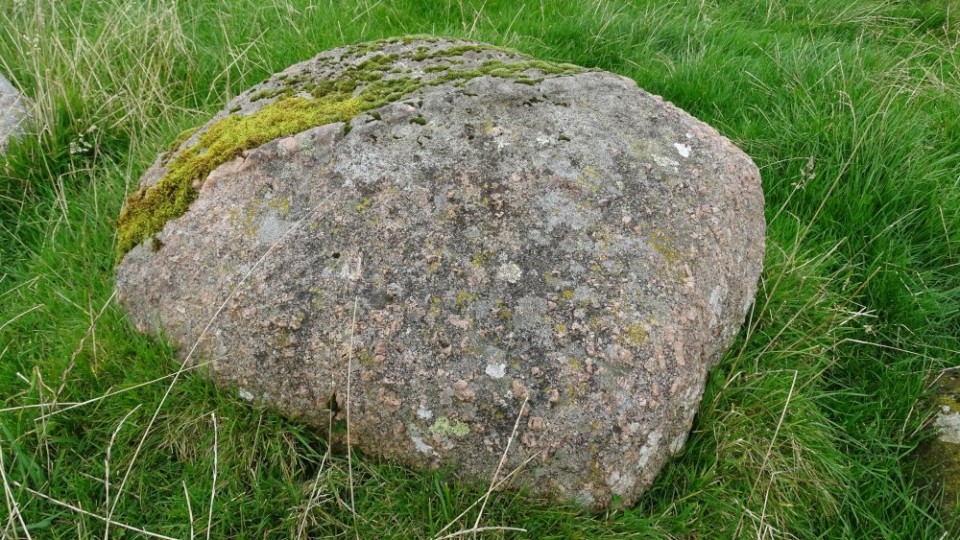 Castlehowe Scar (Stone Circle) by Nucleus