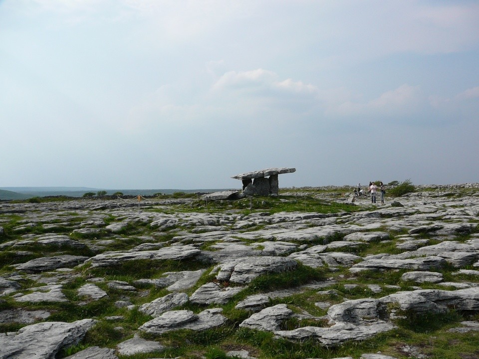 Poulnabrone (Portal Tomb) by Nucleus