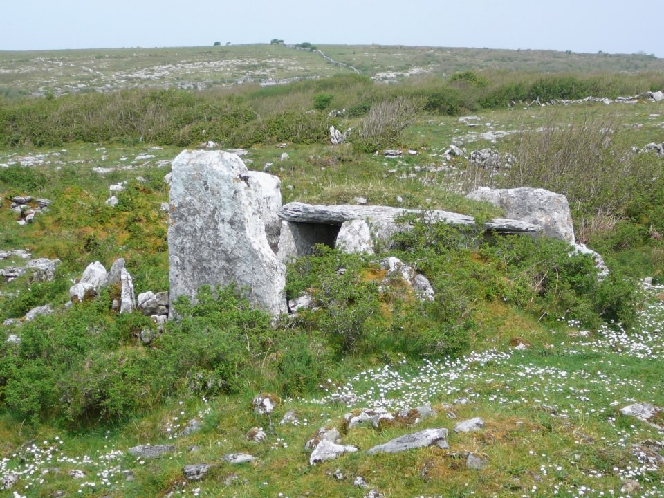 Creevagh (Wedge Tomb) by Nucleus