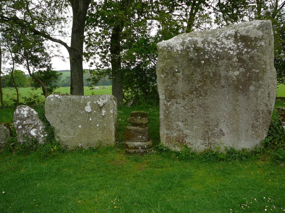 Grange / Lios, Lough Gur (Stone Circle) by Nucleus