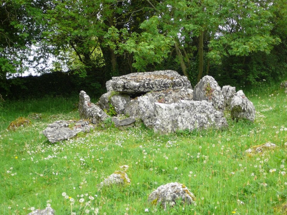 Lough Gur Wedge Tomb (Wedge Tomb) by Nucleus