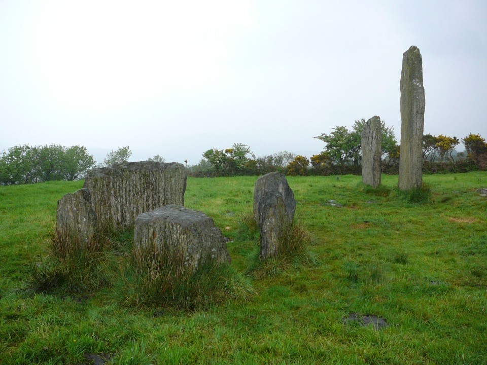 Kealkil (Stone Circle) by Nucleus