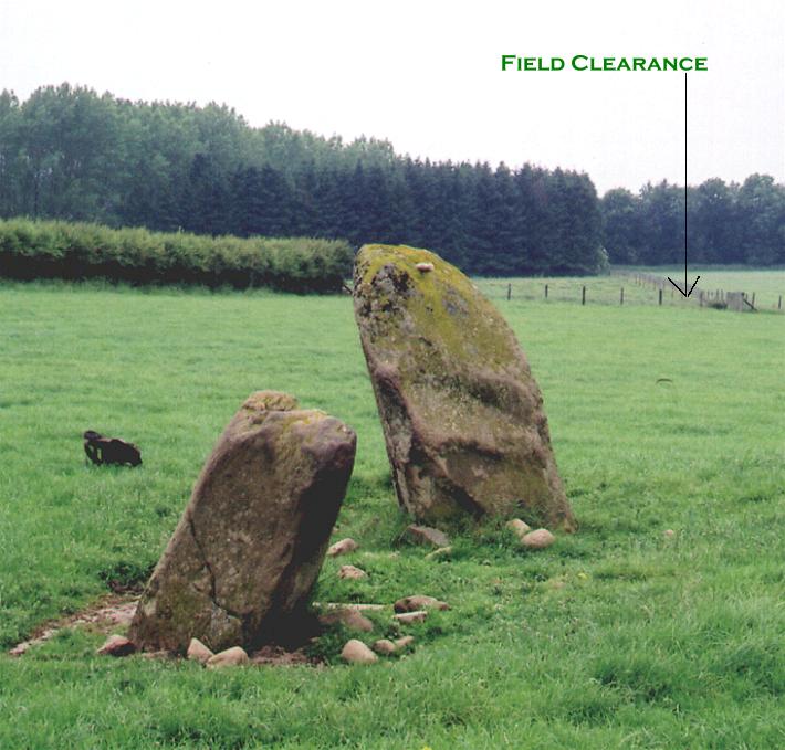 Clifton Standing Stones (Standing Stones) by fitzcoraldo