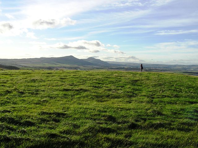 Bowden Hill (Hillfort) by drewbhoy