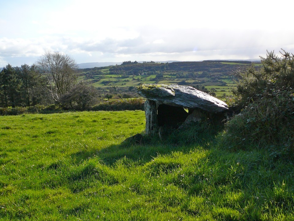 Scrahanard (Wedge Tomb) by Nucleus