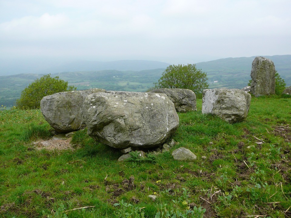 Breeny More (Stone Circle) by Nucleus