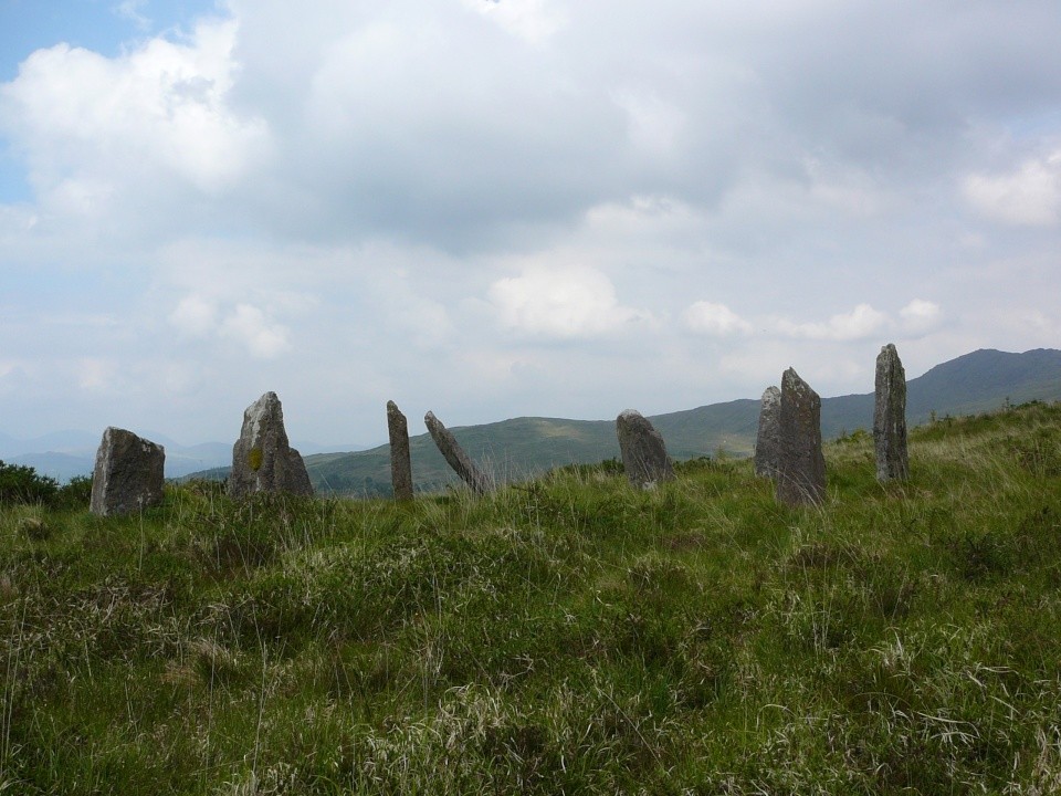 Drombohilly (Stone Circle) by Nucleus