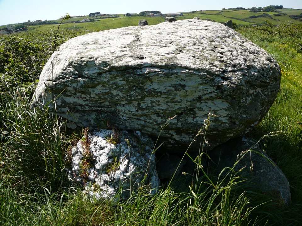 Bohonagh (Stone Circle) by Nucleus